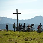 Mountainbike: Spiele und Aktionen