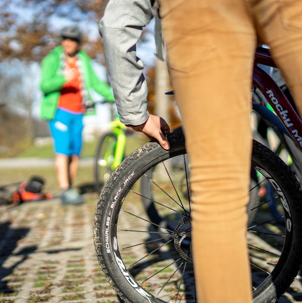 CYR-Trainer*innenausbildung MTB